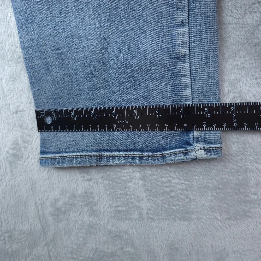 Silver Jeans Mens 36x30‎ Blue Grayson Easy Fit Straight Leg Stretch Denim